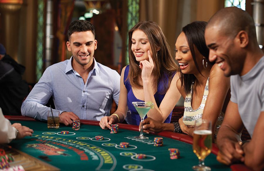 Casino Table پاکستان ریئل منی گیمز