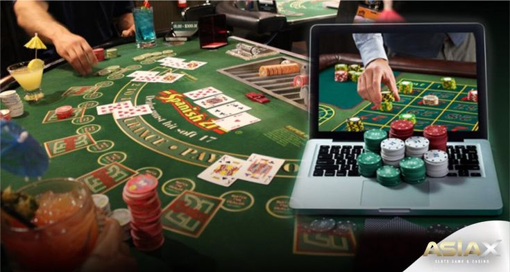 پاکستان میں Casino Table قانونی ہے۔