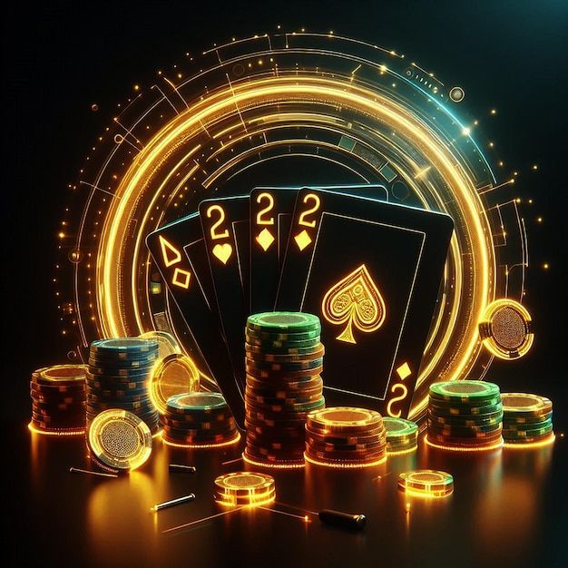 ایک اکاؤنٹ بنائیں یا Casino Table کیسینو میں لاگ ان کریں۔