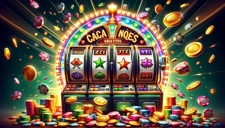 Casino Table کیسینو میں سلاٹ کھیلنا شروع کریں۔